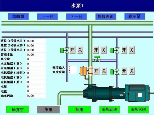 琼海水泵自动控制系统八号